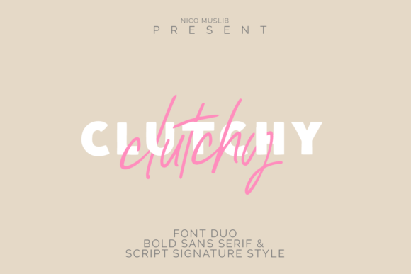 Clutchy Font Review: A Designer’s Honest Take on Script Amp