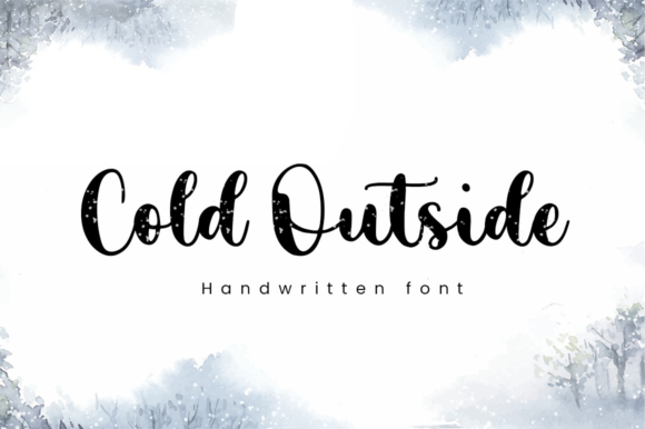 Cold Outside: A Designer’s Review of This Script Amp Typeface
