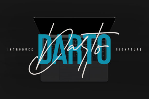 Darto Typeface Review: Elevating Editorial Design with a Spectacular Duo