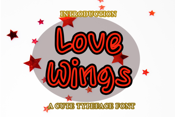 Love Wings: The Handwritten Font for Authentic Brand Identity