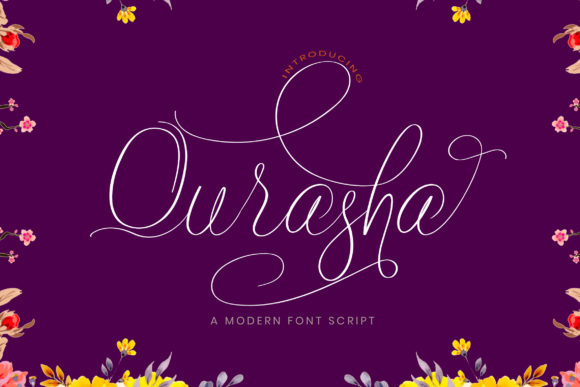 Qurasha Font Review: Elevating Social Media Campaigns with Elegant Script Typography
